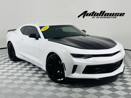 2018 Chevrolet Camaro 1LS
