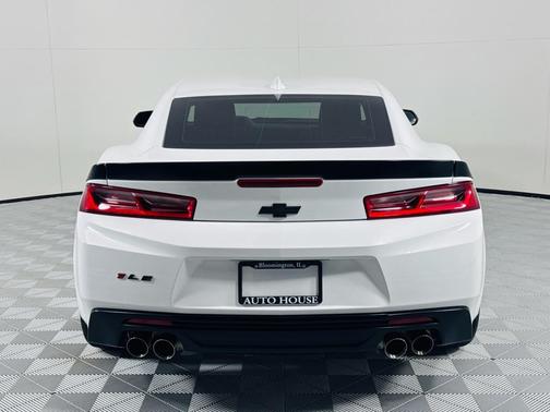 2018 Chevrolet Camaro 1LS