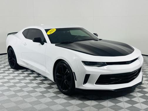 2018 Chevrolet Camaro 1LS