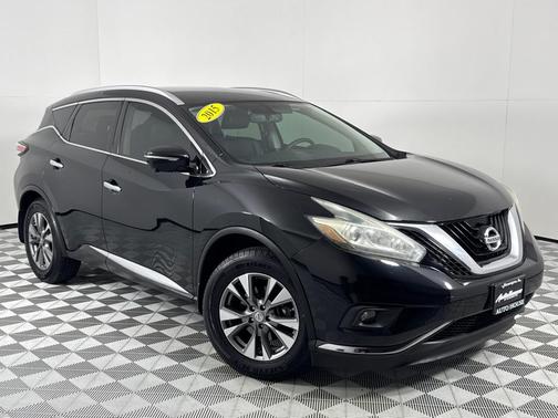 2015 Nissan Murano SL