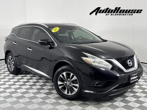 2015 Nissan Murano SL