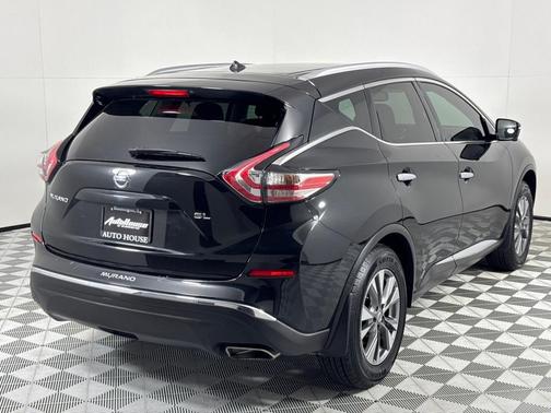 2015 Nissan Murano SL