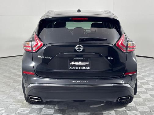 2015 Nissan Murano SL