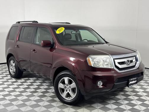 2010 Honda Pilot EX-L
