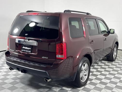 2010 Honda Pilot EX-L