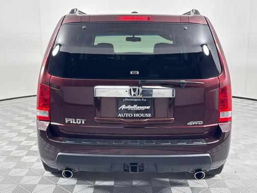 2010 Honda Pilot EX-L
