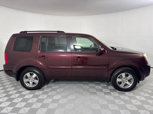 2010 Honda Pilot EX-L