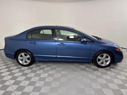2007 Honda Civic EX
