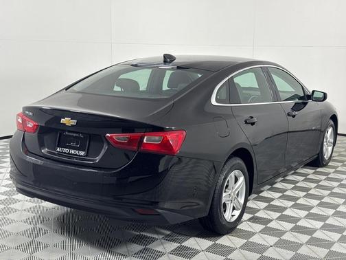 2022 Chevrolet Malibu 1LS