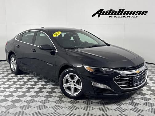 2022 Chevrolet Malibu 1LS