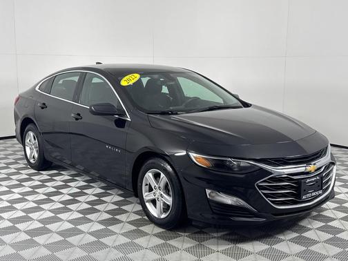 2022 Chevrolet Malibu 1LS