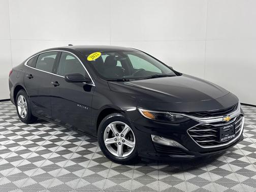 2022 Chevrolet Malibu 1LS