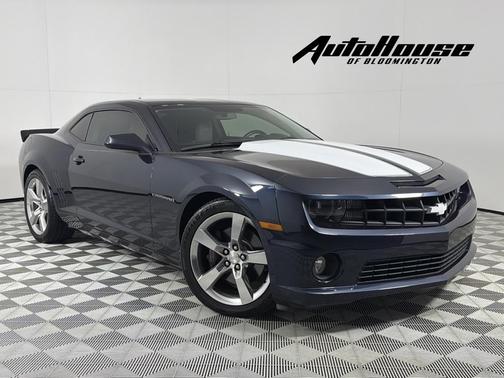 2013 Chevrolet Camaro 2SS