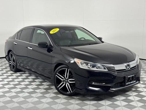 2017 Honda Accord Sport SE