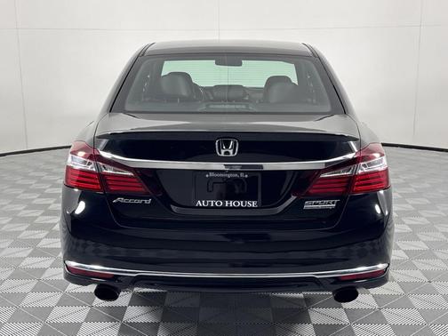 2017 Honda Accord Sport SE