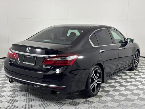 2017 Honda Accord Sport SE