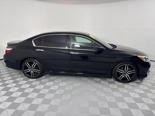 2017 Honda Accord Sport SE