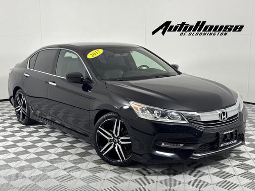 2017 Honda Accord Sport SE