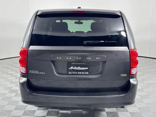 2016 Dodge Grand Caravan AVP/SE