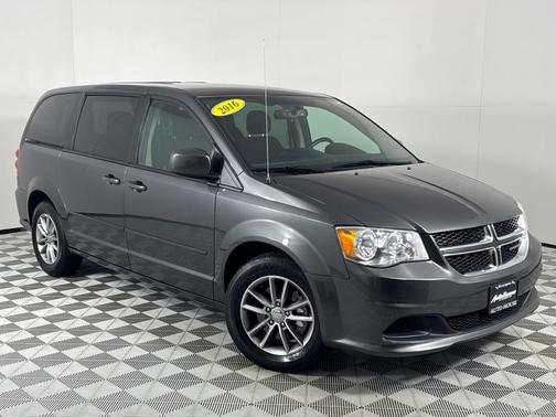 2016 Dodge Grand Caravan AVP/SE