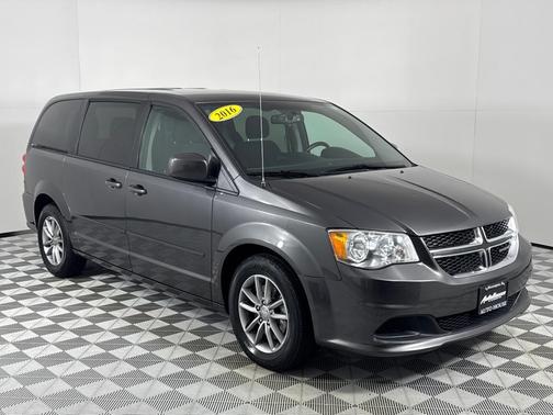 2016 Dodge Grand Caravan AVP/SE