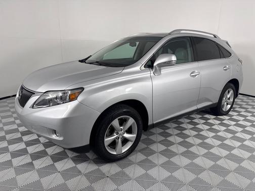 2010 Lexus RX 350 Base