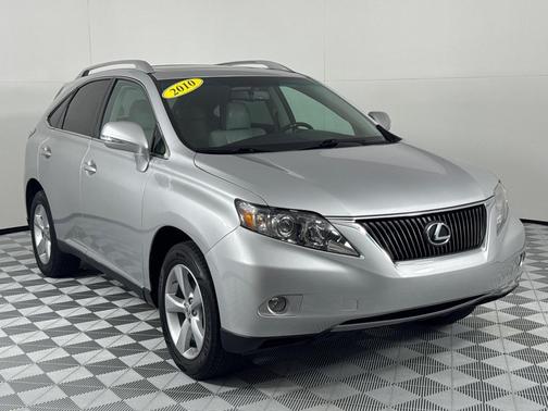 2010 Lexus RX 350 Base