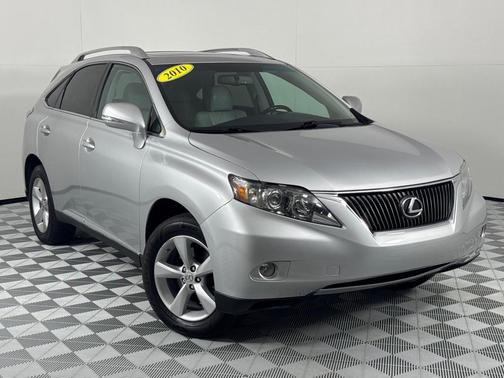 2010 Lexus RX 350 Base