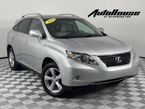 2010 Lexus RX 350 Base