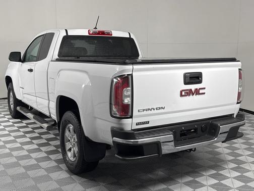 2020 GMC Canyon