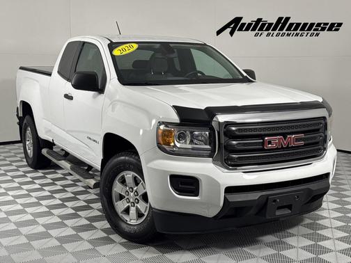 2020 GMC Canyon