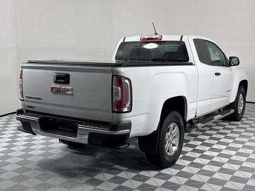 2020 GMC Canyon