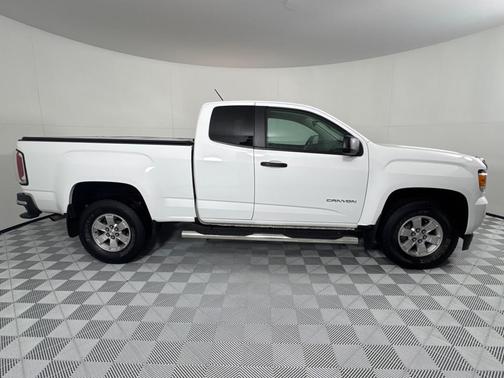 2020 GMC Canyon