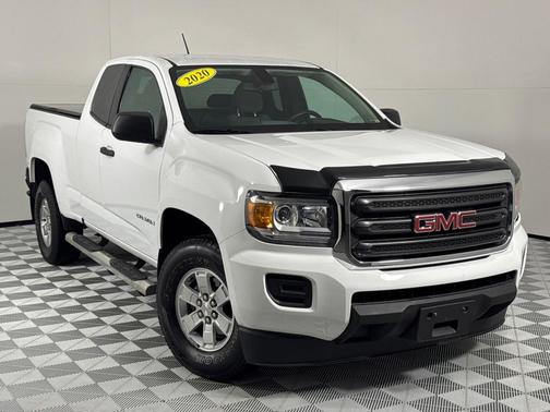 2020 GMC Canyon