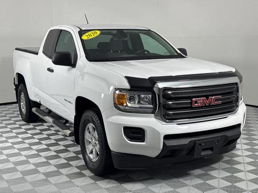 2020 GMC Canyon