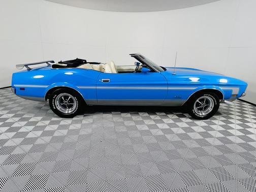 1972 Ford Mustang 