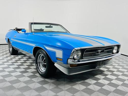 1972 Ford Mustang 