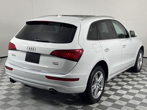 2016 Audi Q5 2.0T Premium