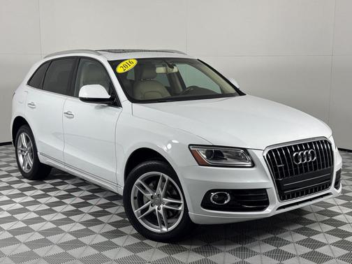 2016 Audi Q5 2.0T Premium