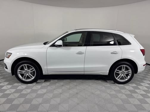 2016 Audi Q5 2.0T Premium
