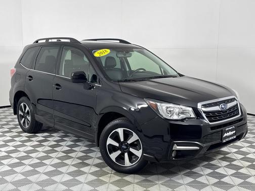 2018 Subaru Forester 2.5i Limited