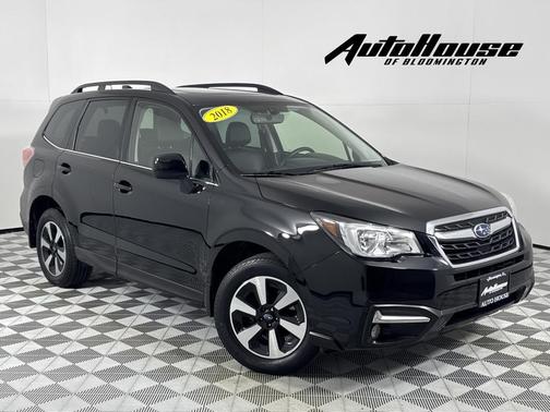 2018 Subaru Forester 2.5i Limited