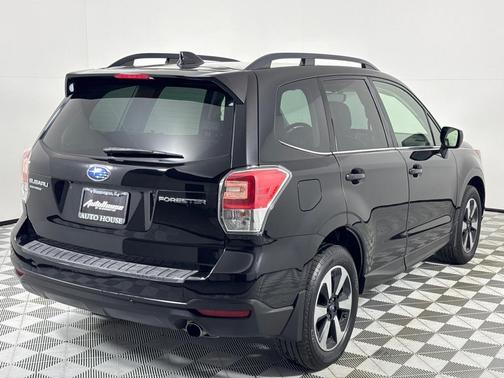2018 Subaru Forester 2.5i Limited