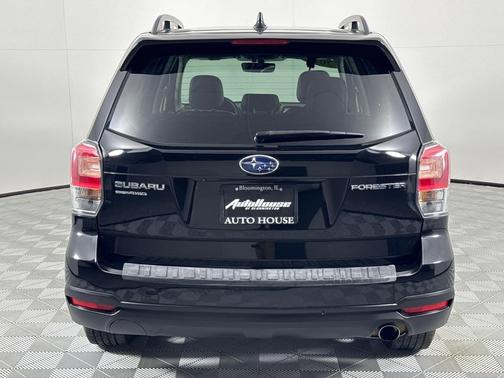 2018 Subaru Forester 2.5i Limited