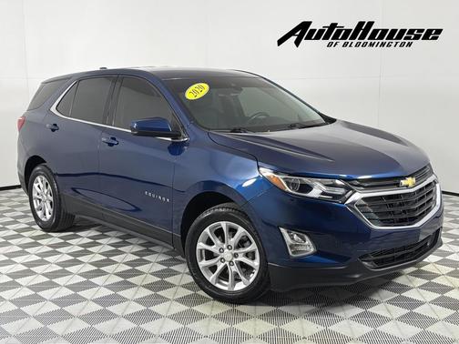 2020 Chevrolet Equinox 1LT
