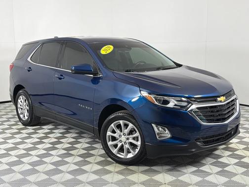 2020 Chevrolet Equinox 1LT