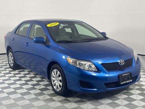 2010 Toyota Corolla LE