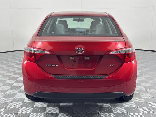 2015 Toyota Corolla LE Plus