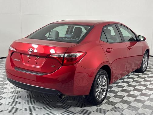 2015 Toyota Corolla LE Plus