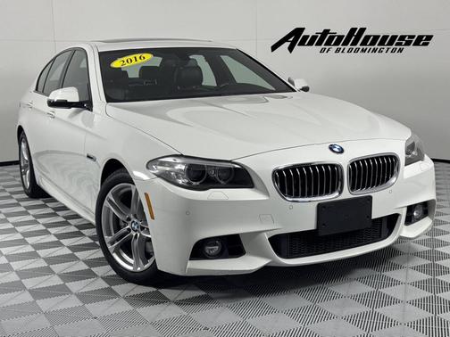 2016 BMW 528 i